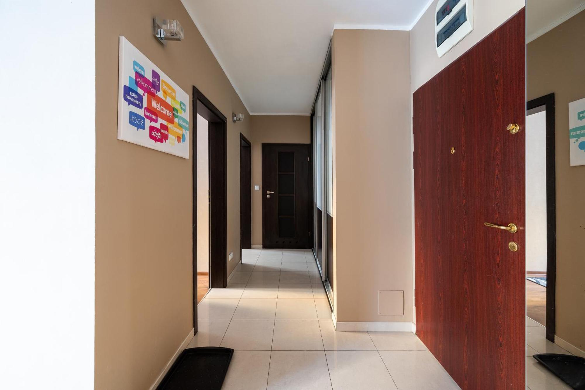 Park Praski 2-Bedroom Apartment Warszawa Eksteriør bilde