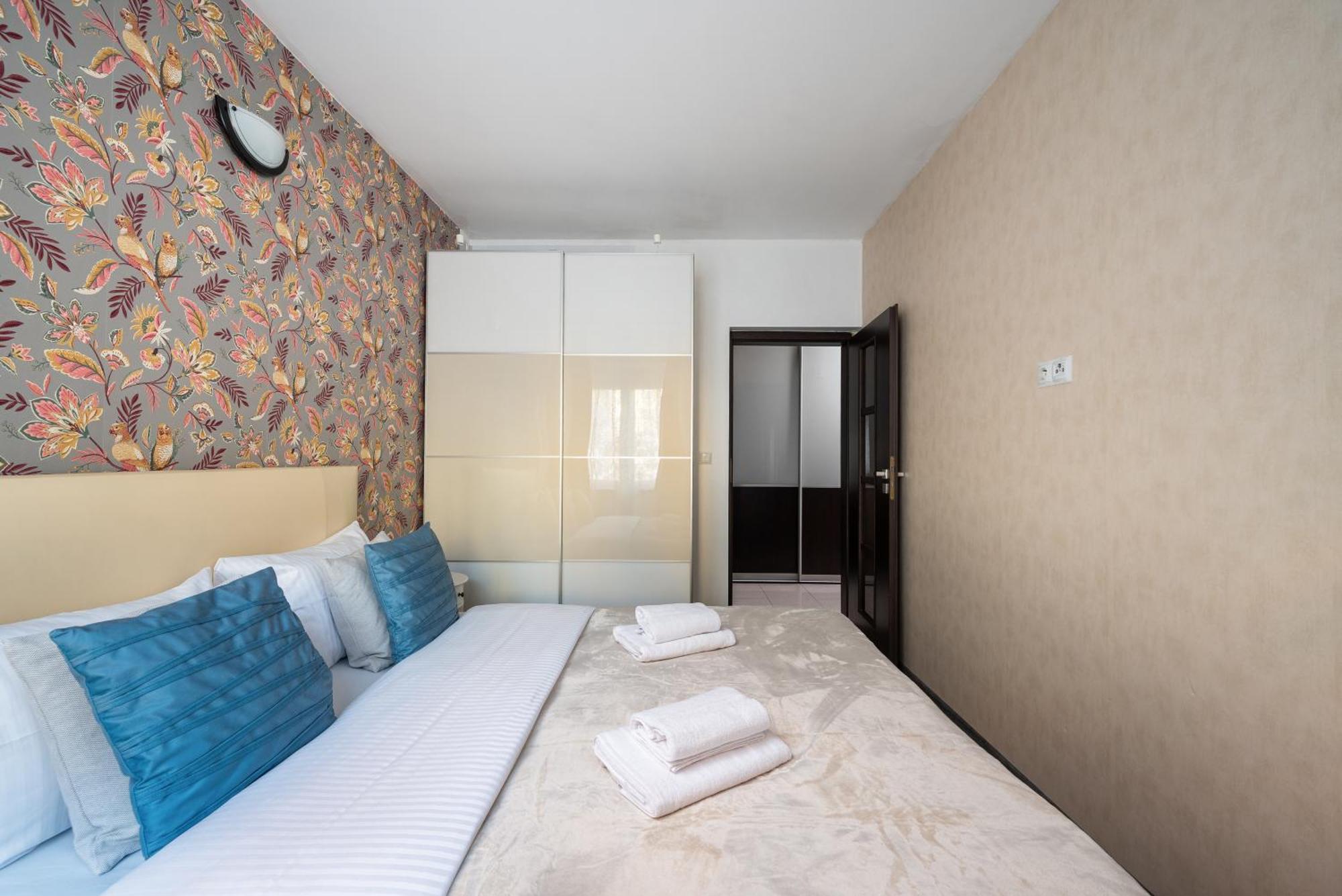 Park Praski 2-Bedroom Apartment Warszawa Eksteriør bilde