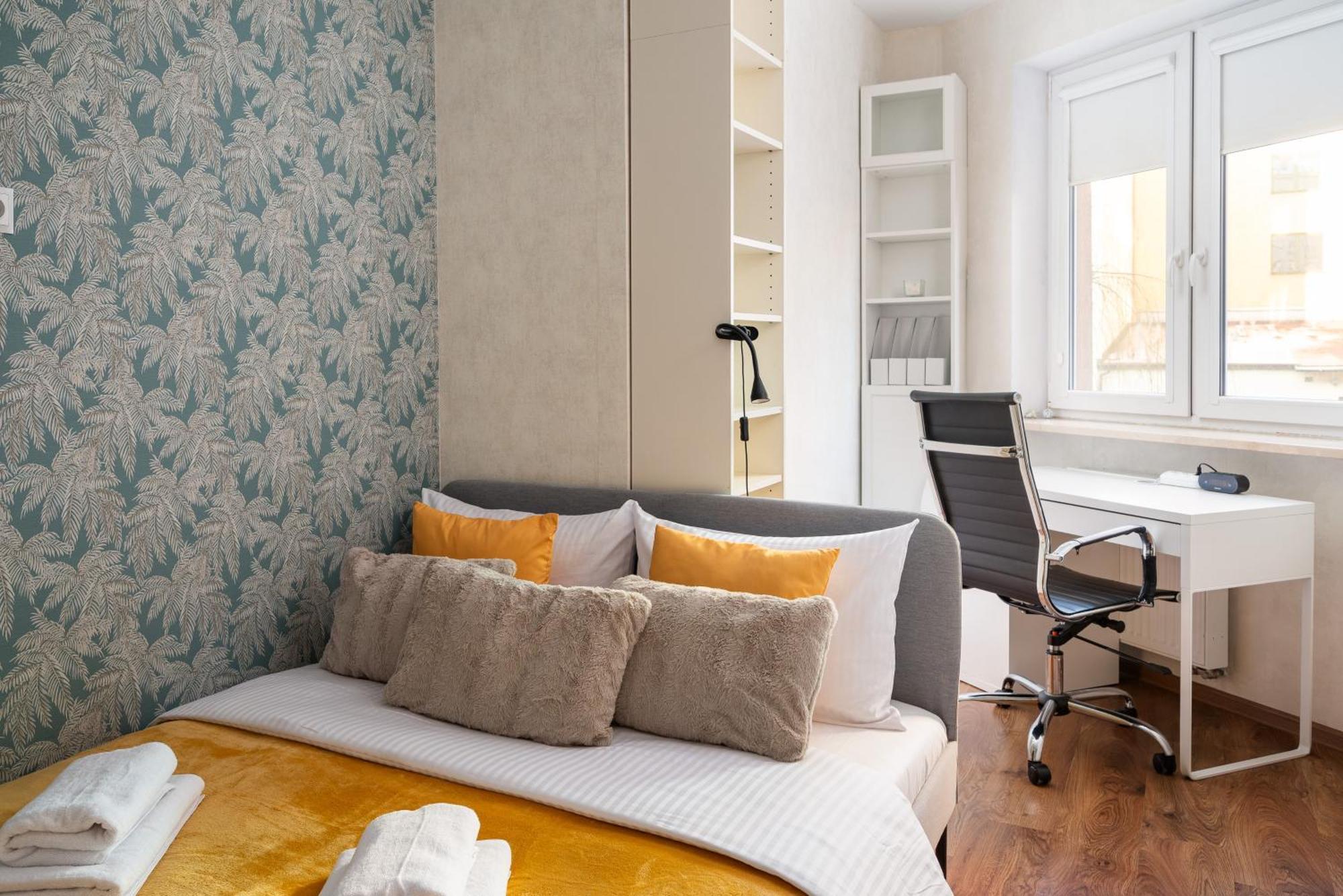 Park Praski 2-Bedroom Apartment Warszawa Eksteriør bilde