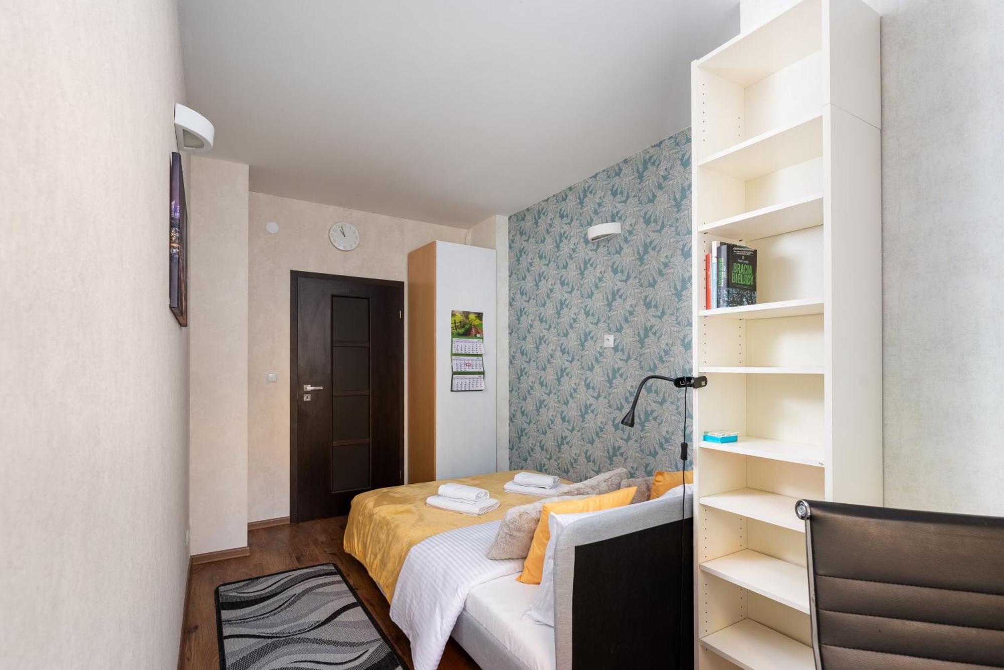 Park Praski 2-Bedroom Apartment Warszawa Eksteriør bilde