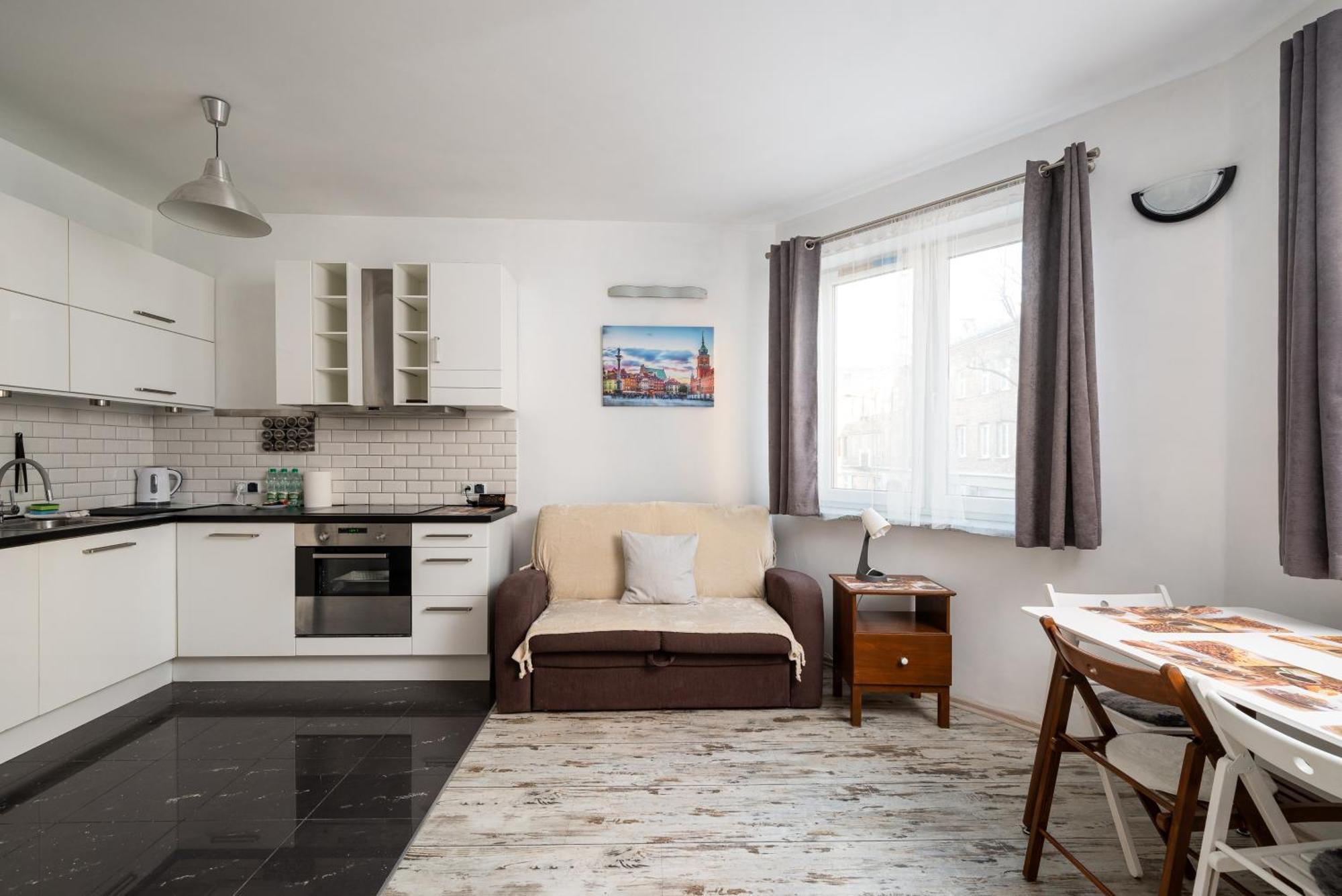 Park Praski 2-Bedroom Apartment Warszawa Eksteriør bilde