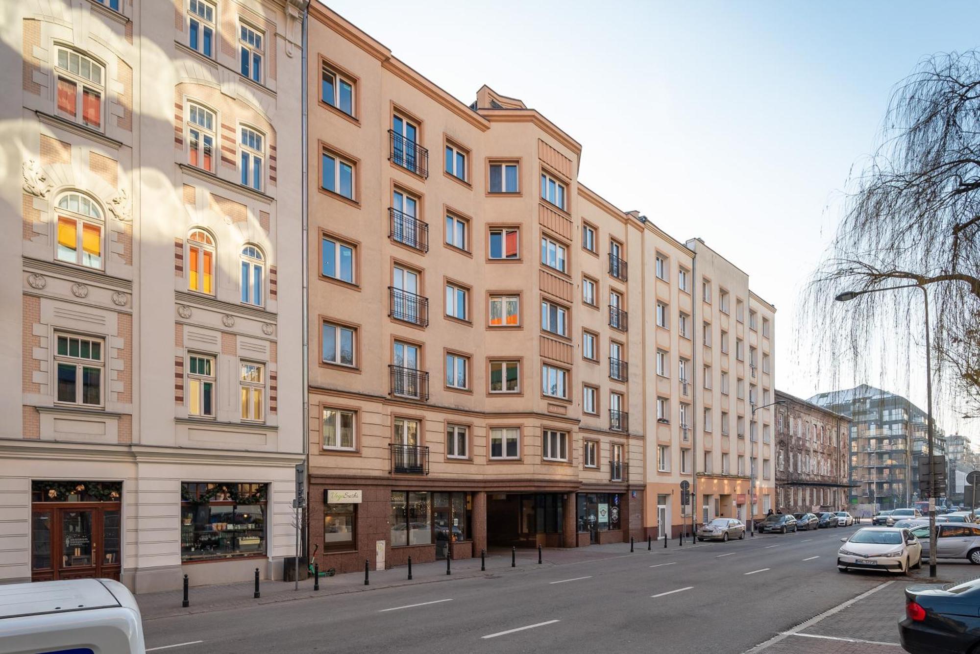Park Praski 2-Bedroom Apartment Warszawa Eksteriør bilde