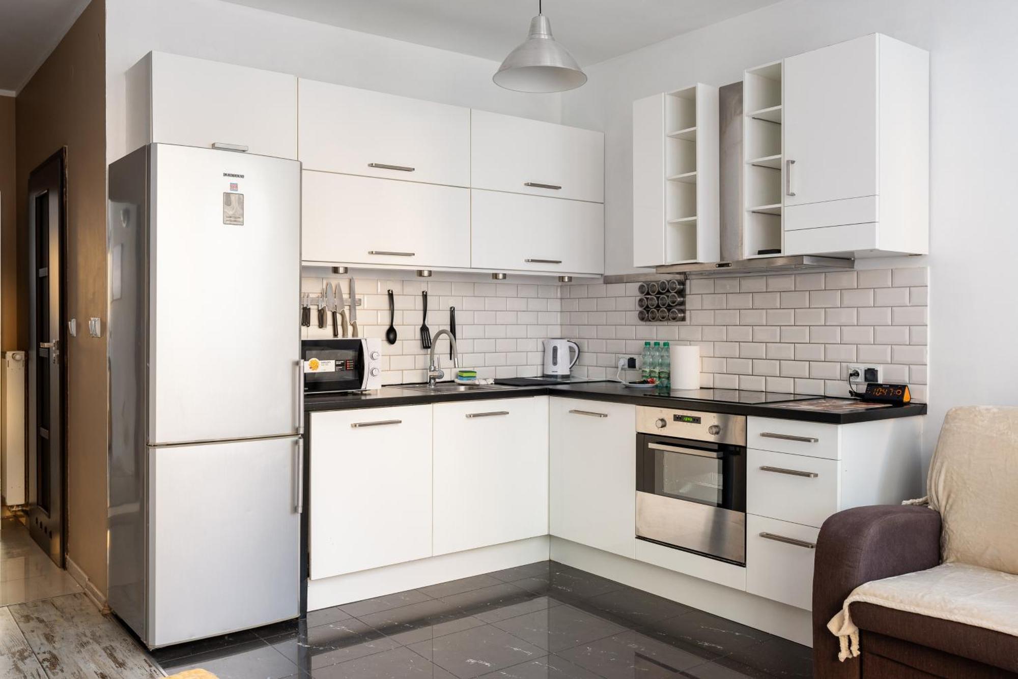 Park Praski 2-Bedroom Apartment Warszawa Eksteriør bilde