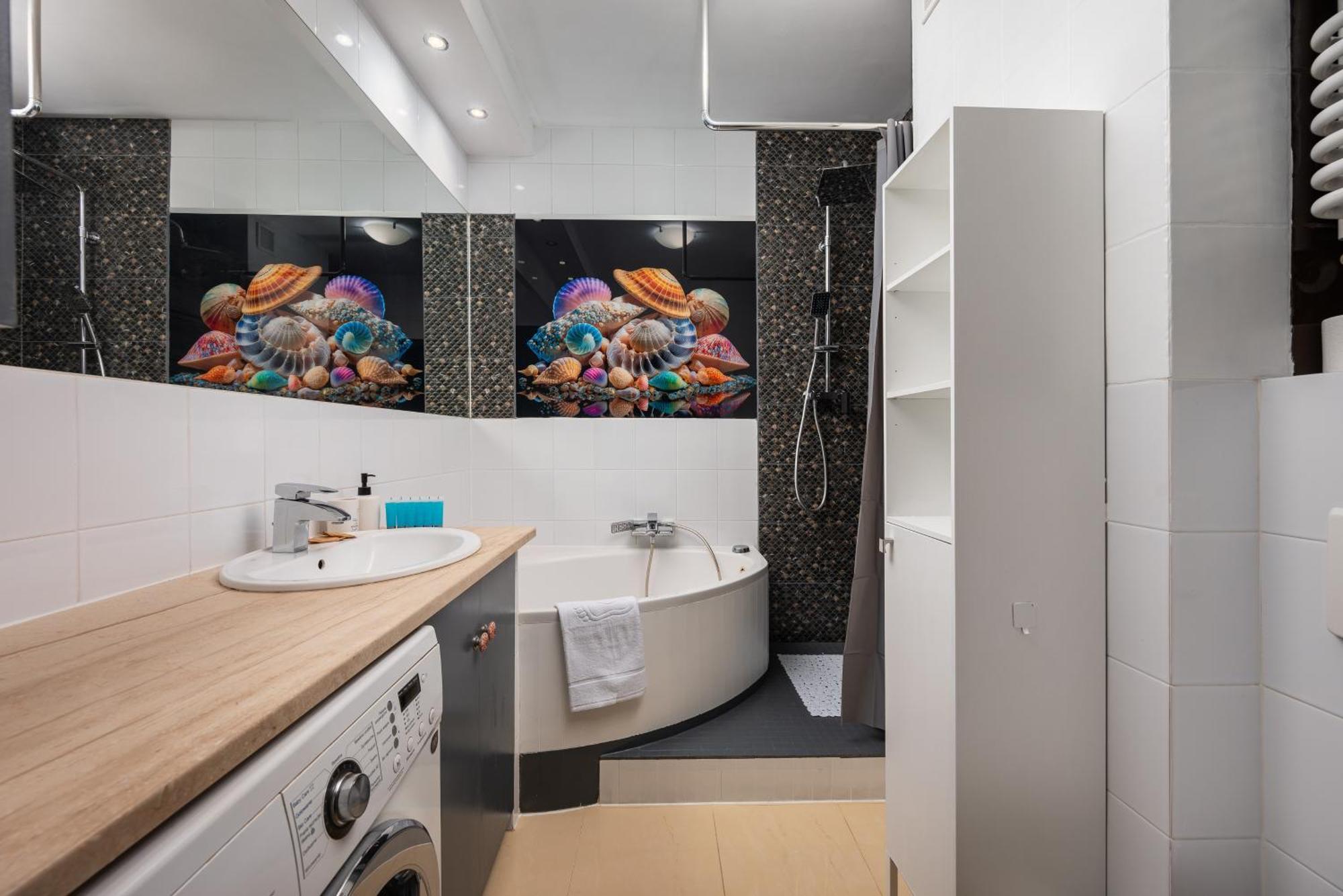 Park Praski 2-Bedroom Apartment Warszawa Eksteriør bilde