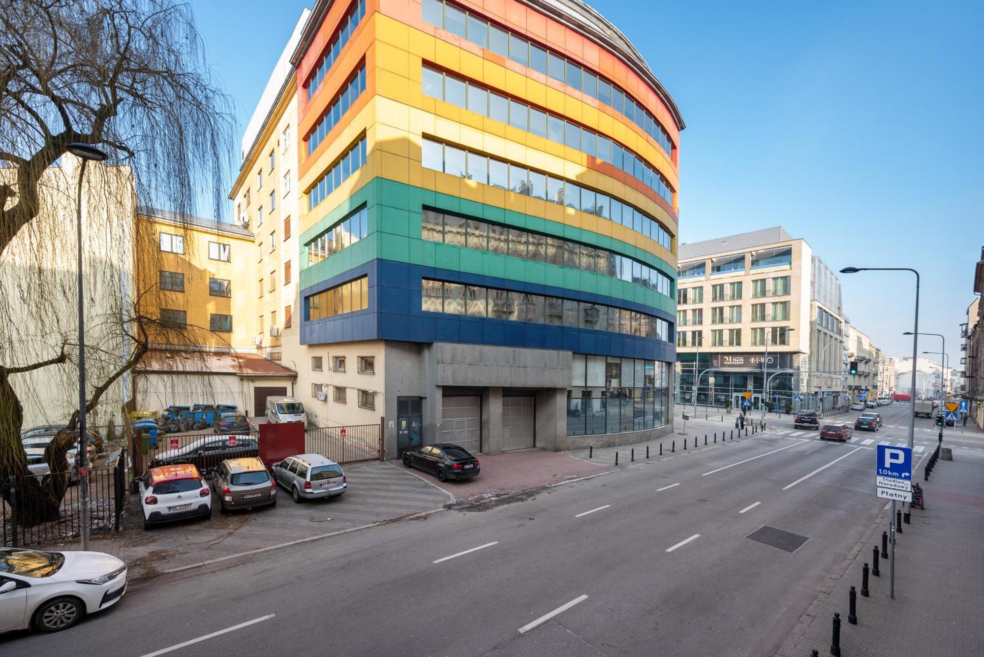 Park Praski 2-Bedroom Apartment Warszawa Eksteriør bilde
