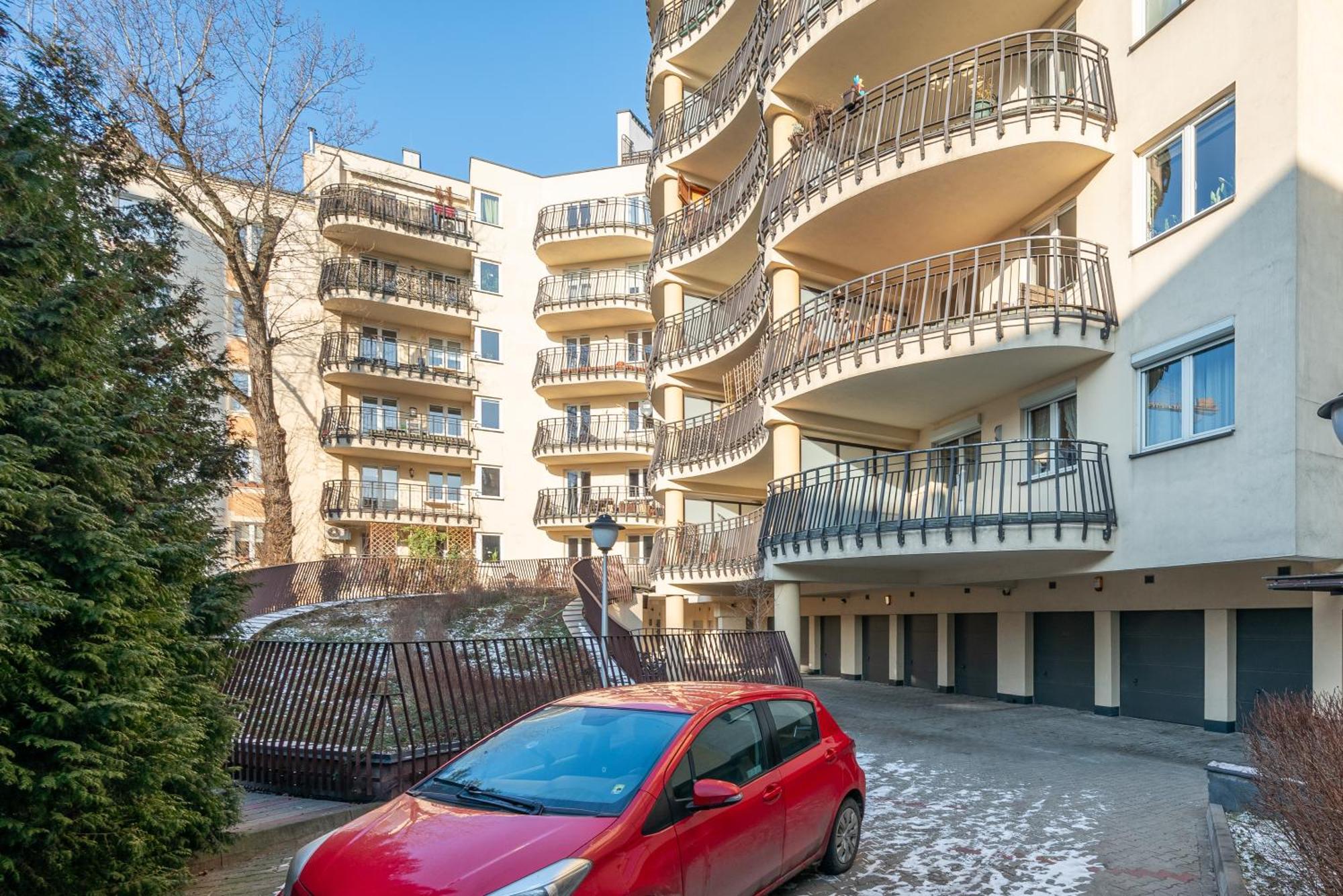 Park Praski 2-Bedroom Apartment Warszawa Eksteriør bilde