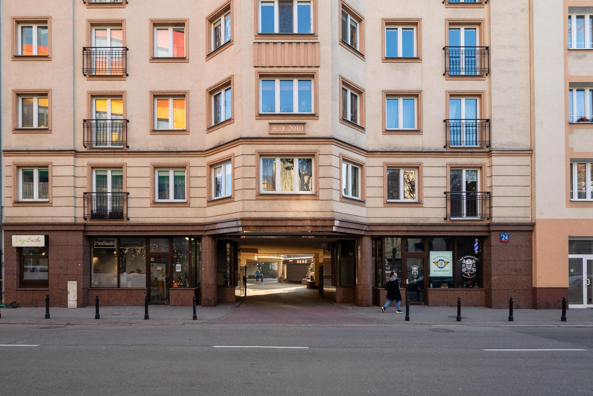 Park Praski 2-Bedroom Apartment Warszawa Eksteriør bilde