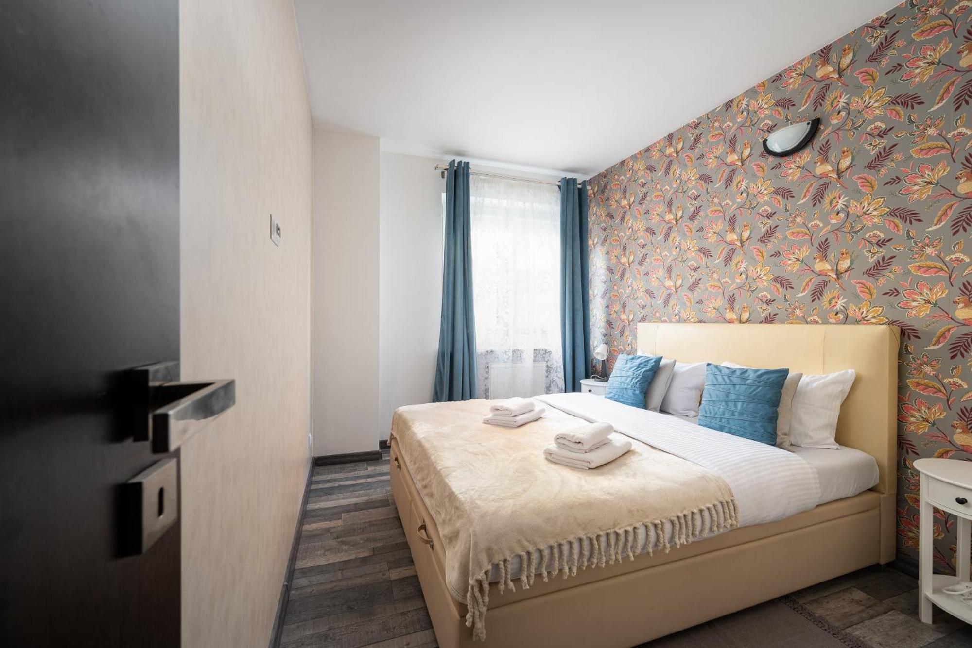 Park Praski 2-Bedroom Apartment Warszawa Eksteriør bilde