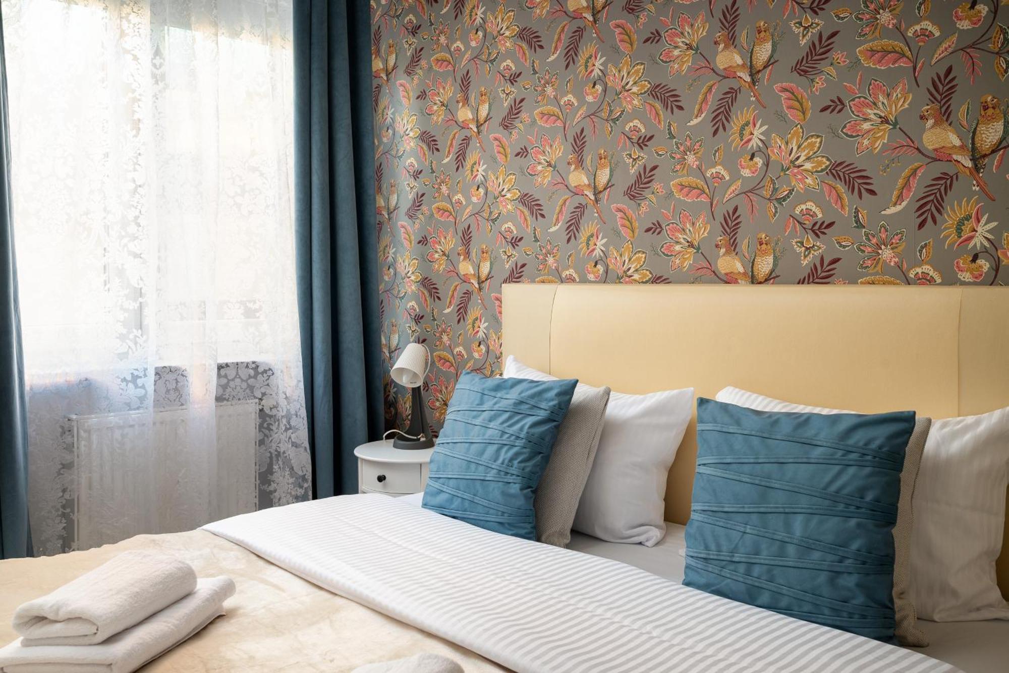 Park Praski 2-Bedroom Apartment Warszawa Eksteriør bilde