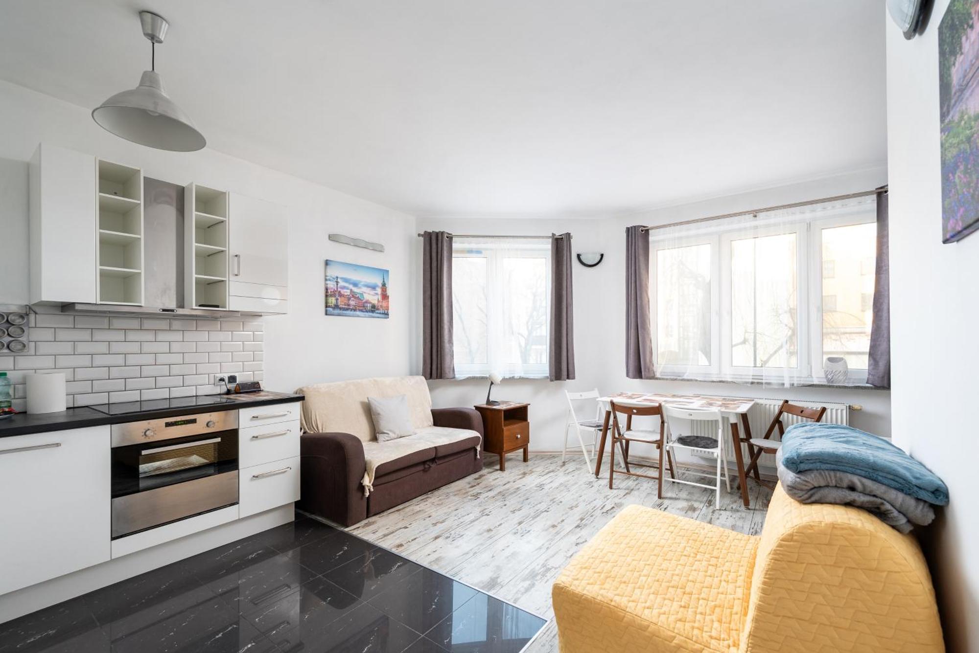 Park Praski 2-Bedroom Apartment Warszawa Eksteriør bilde